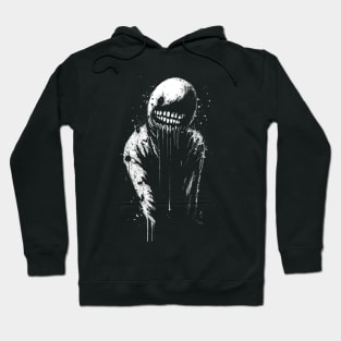 Creepy Teeth Hoodie